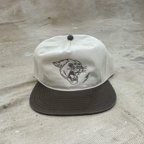 Panther Two Tone Cap