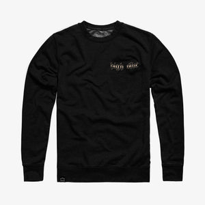 Panther World Black Jumper