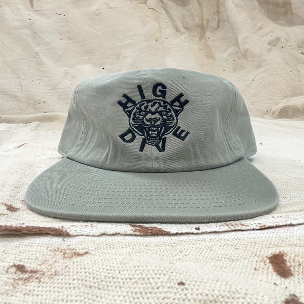 Pistachio Logo Cap