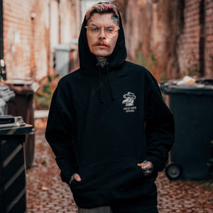 Sudadera con capucha de Plague Town 