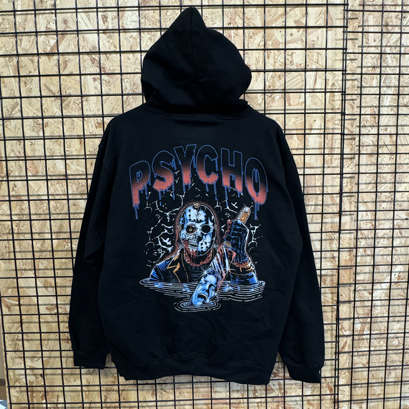 Psycho Hoody