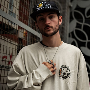 Psycho Serpent Heavy Long Sleeve