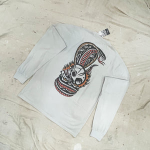 Psycho Serpent Heavy Long Sleeve