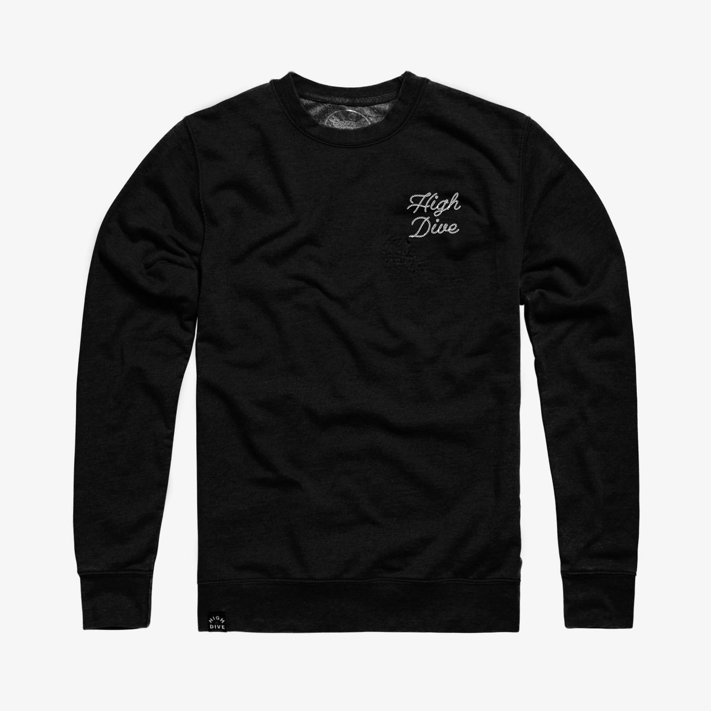 Pursuit Of Vengeance Black Jumper