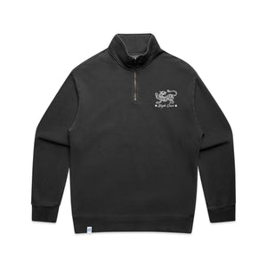 Wild Ones Faded 1/4 Zip