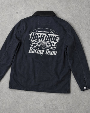 Arbeitsjacke in Blau