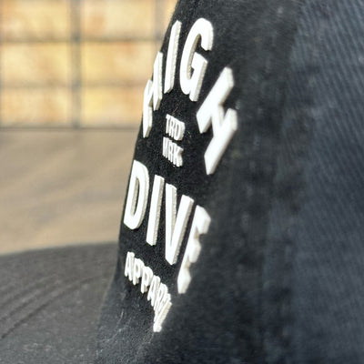 Raised Logo Cap