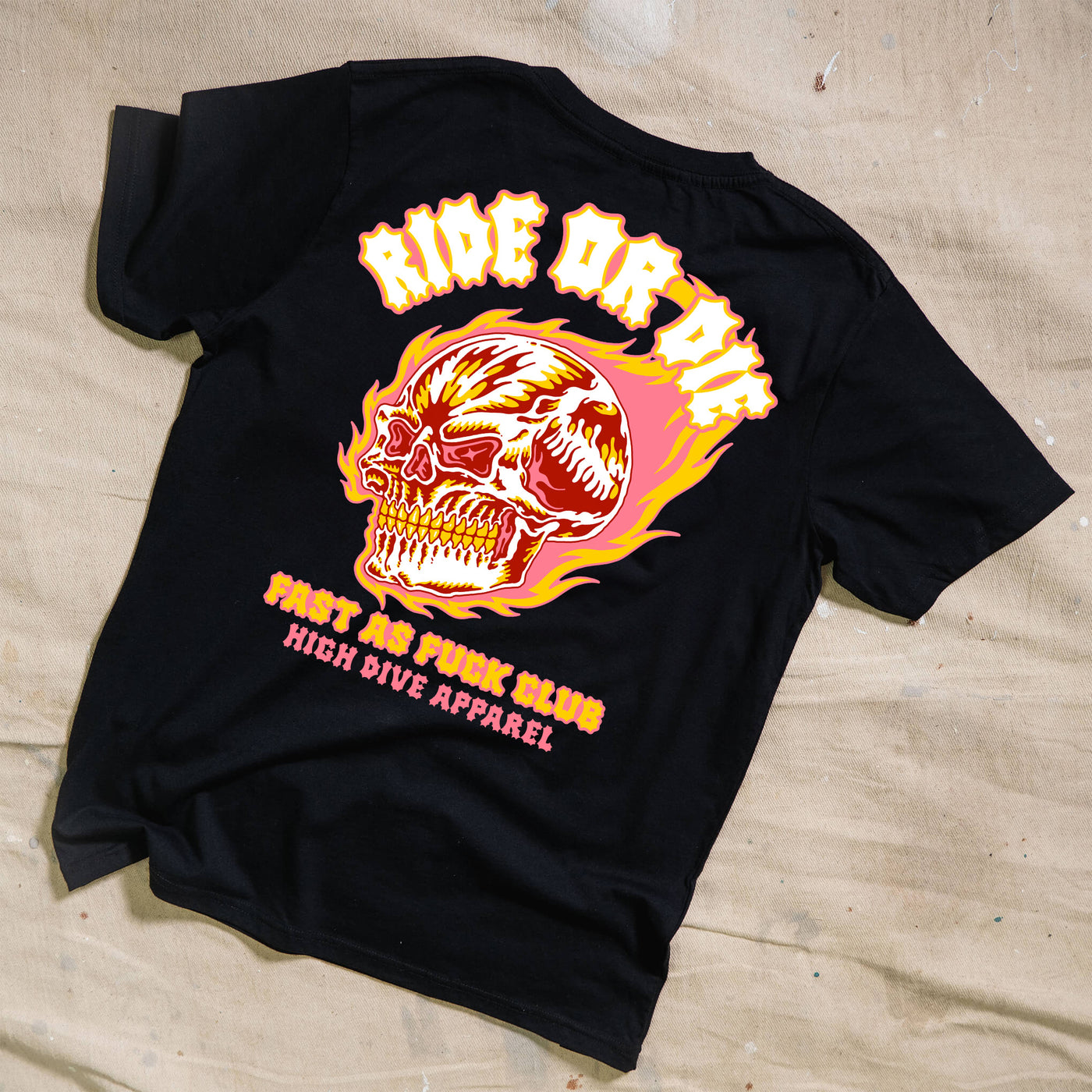 Ride Or Die T-Shirt