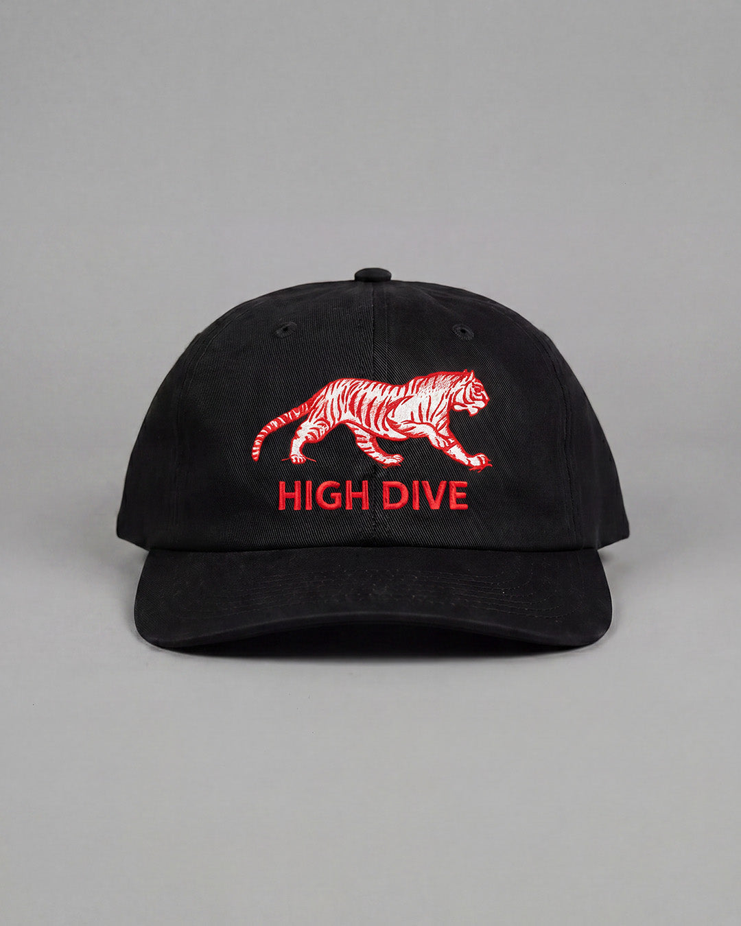 Roam Black Cap