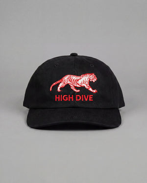 Roam Black Cap