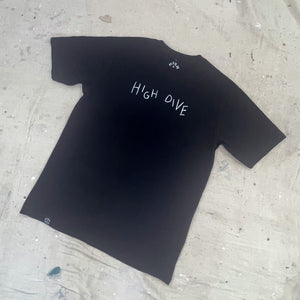 Romance Is Dead Black T-shirt