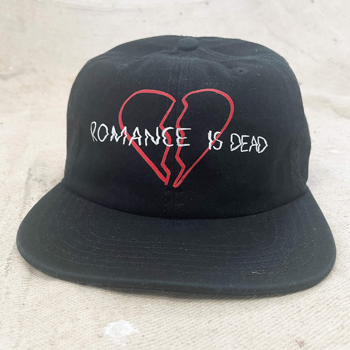 El romance está muerto Cap