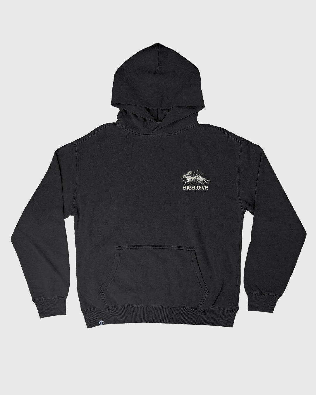 Running Into The Ground Oversized Hoody