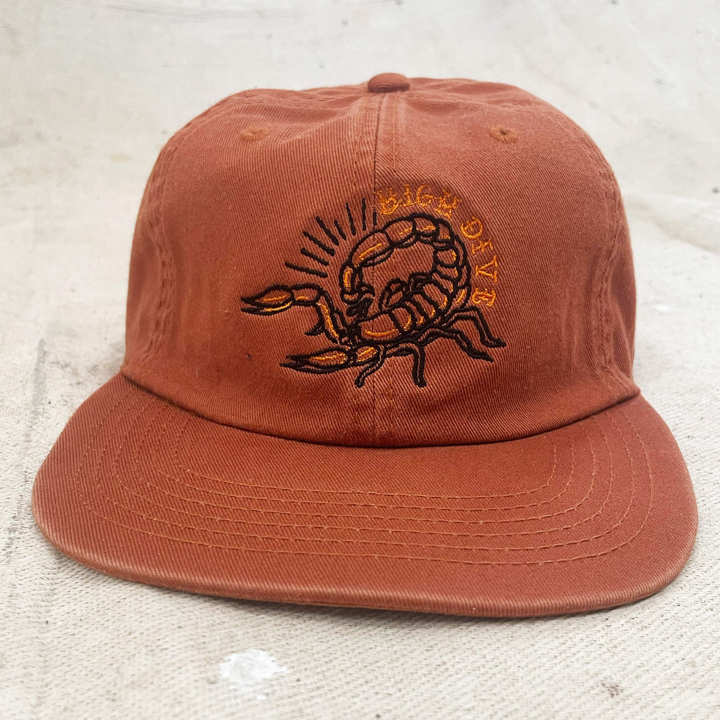 Scorpion Cap