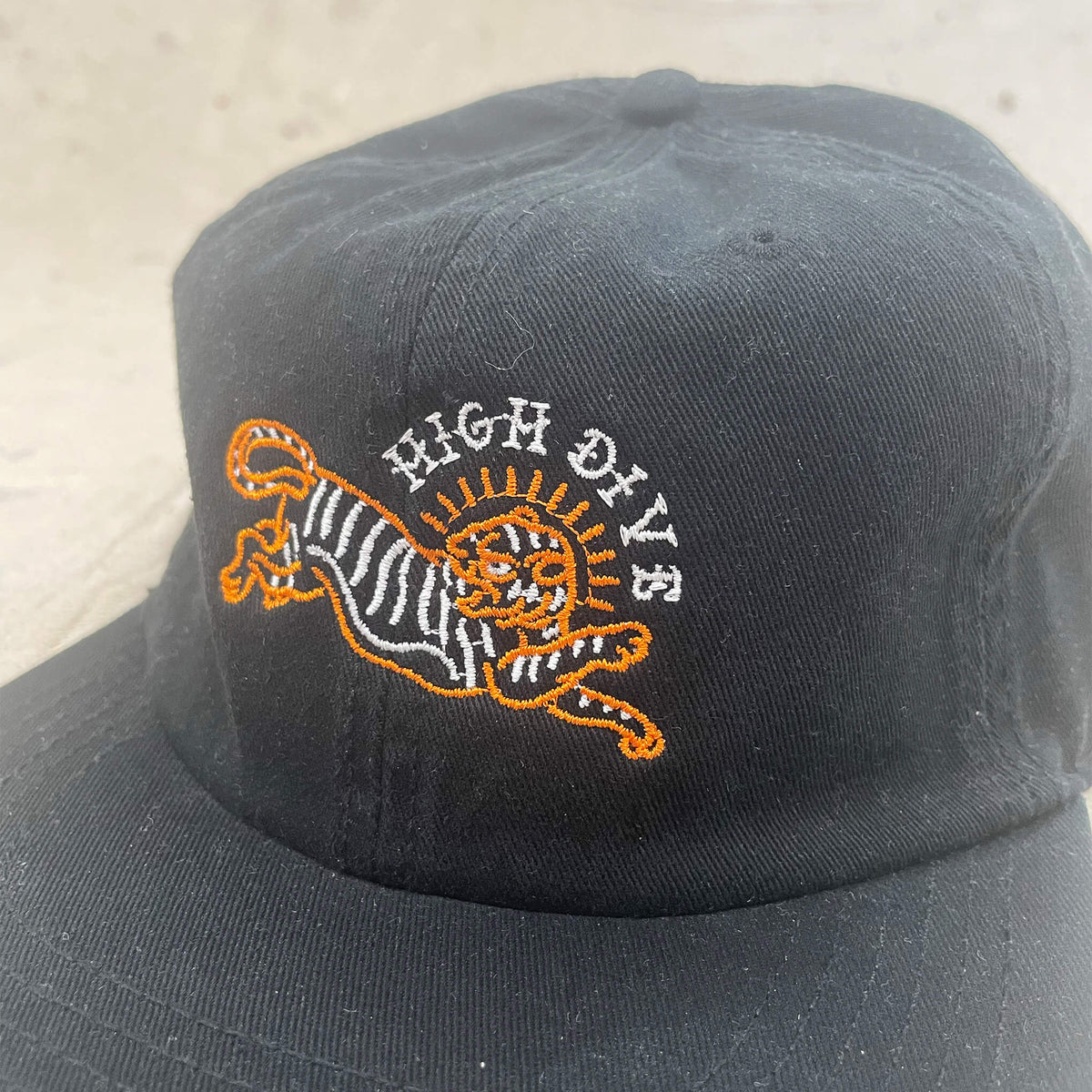 Tiger Cap