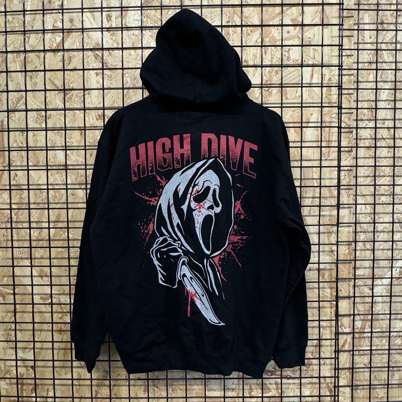 Scream Hoody