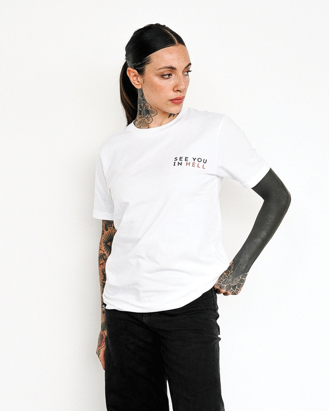REMAKE セーラー服 半袖夏服 SEE YOU IN HELL See you in Hell ‐ HIGH DIVE APPAREL