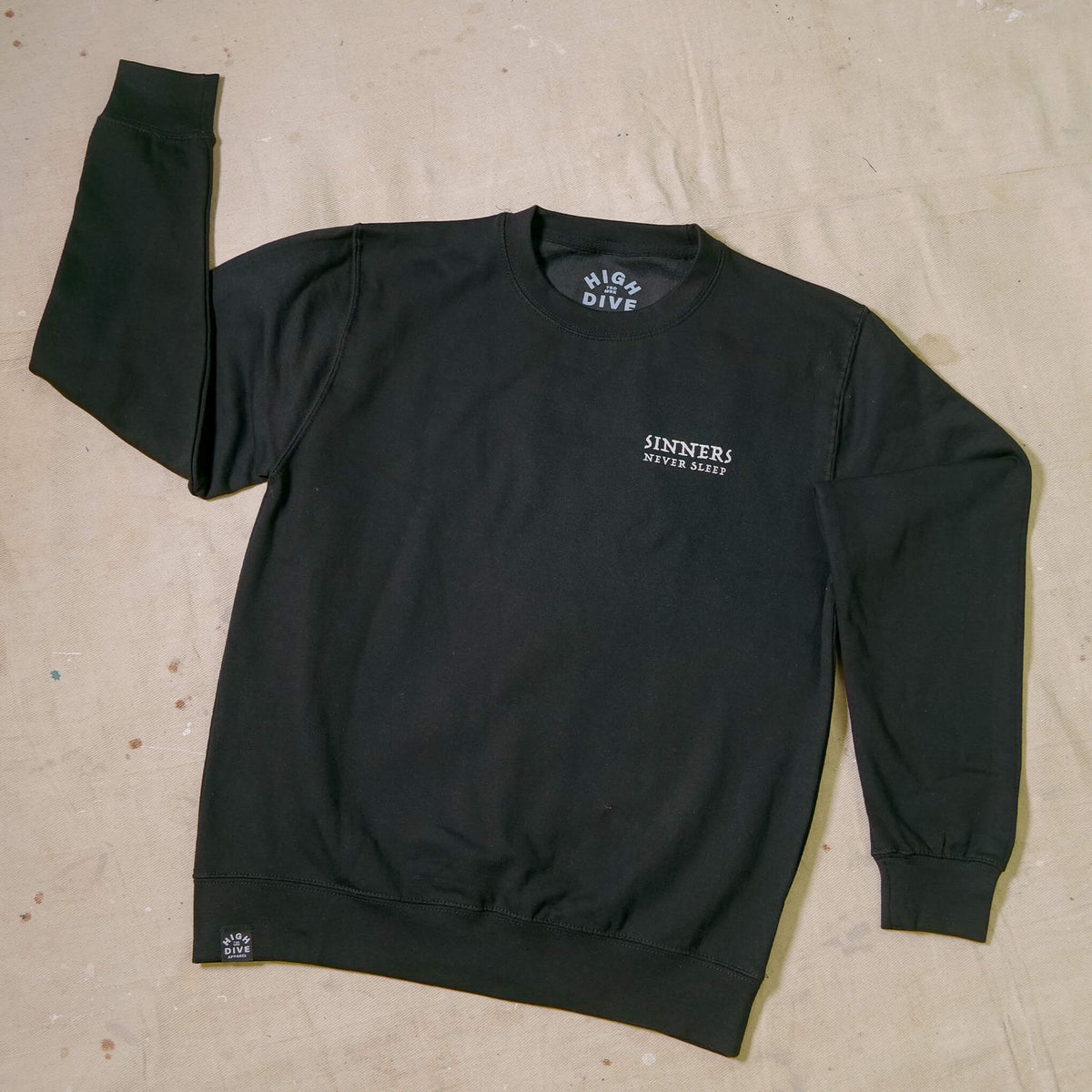 Sinners Never Sleep BFCM EARLY ACCESS