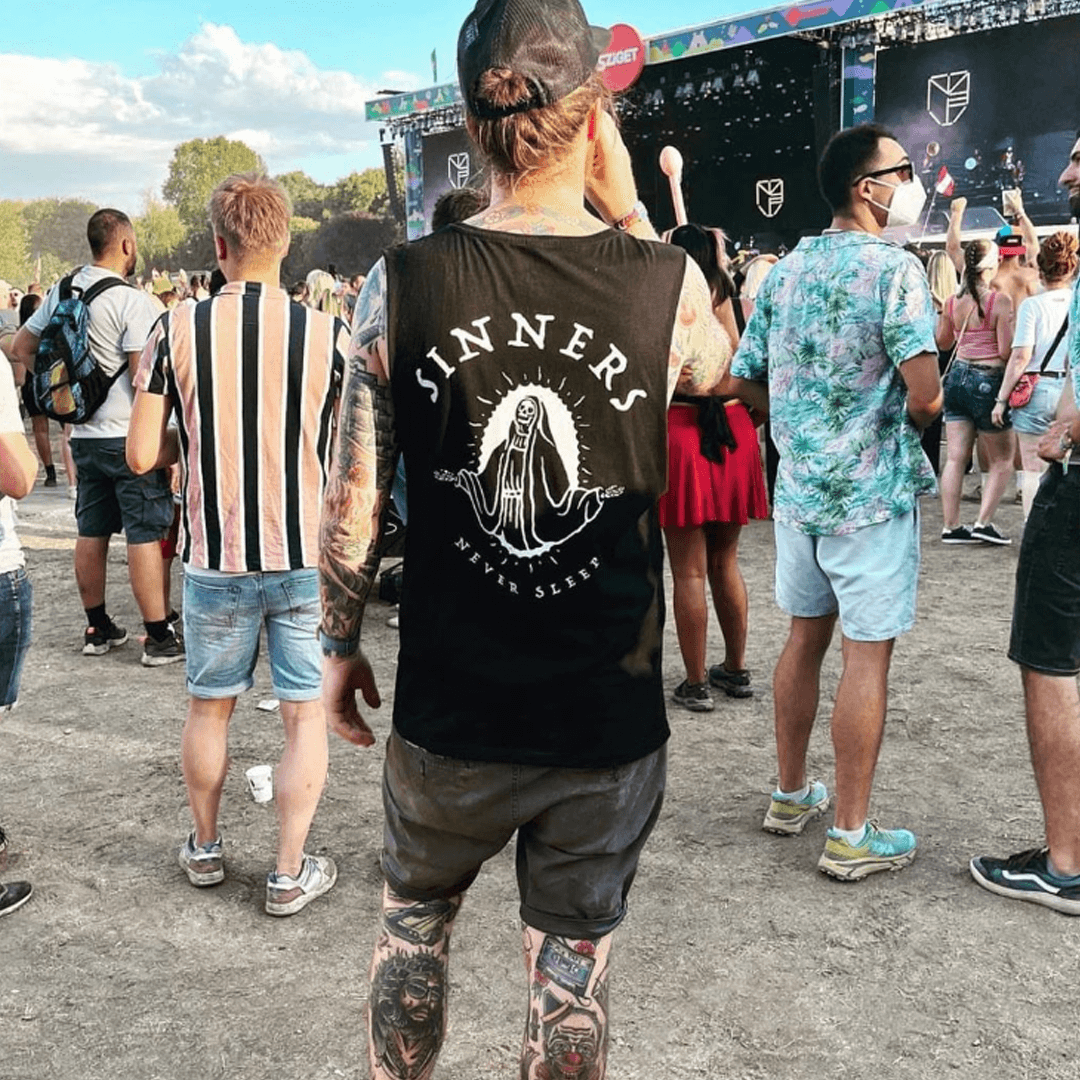Sinners Vest