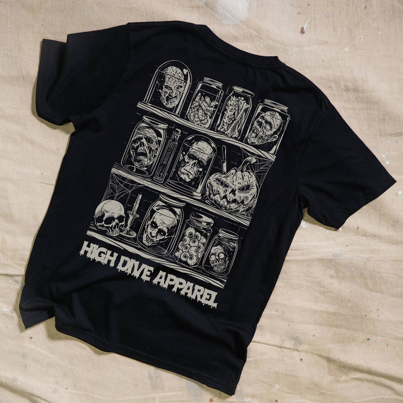 Halloween Skull Collector