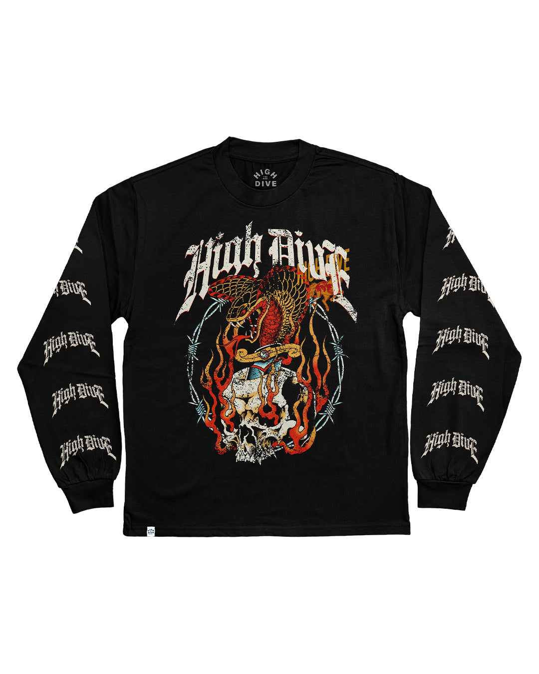 Better Days – Schweres Langarmshirt 