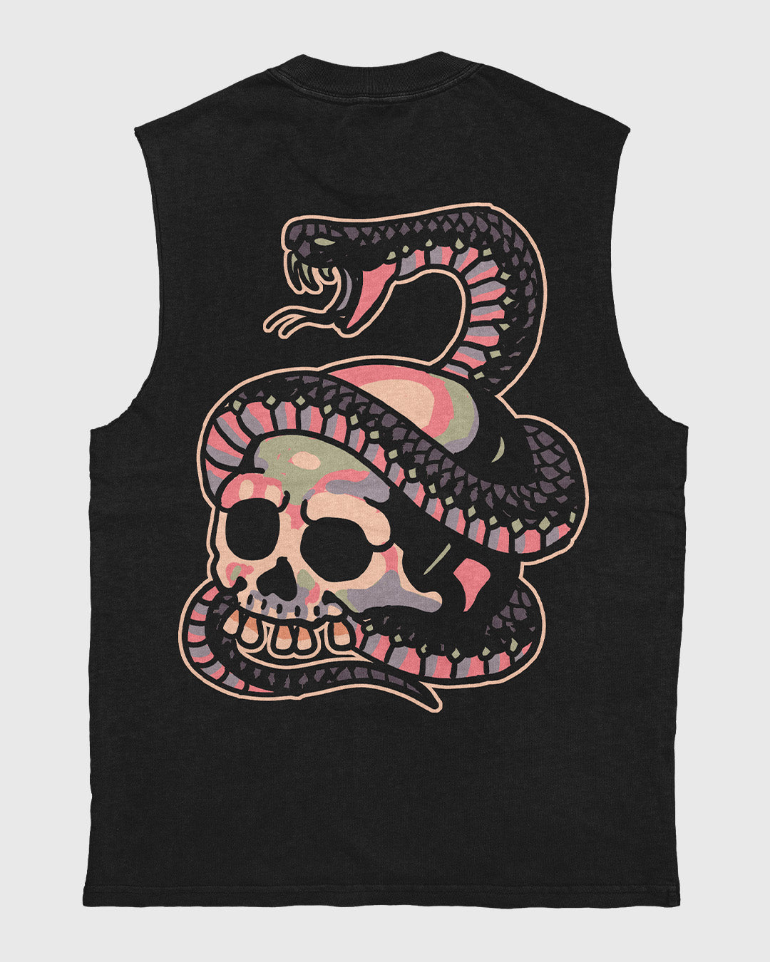 Chaleco Kraken 