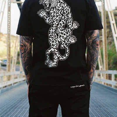 Skull Straight Trousers