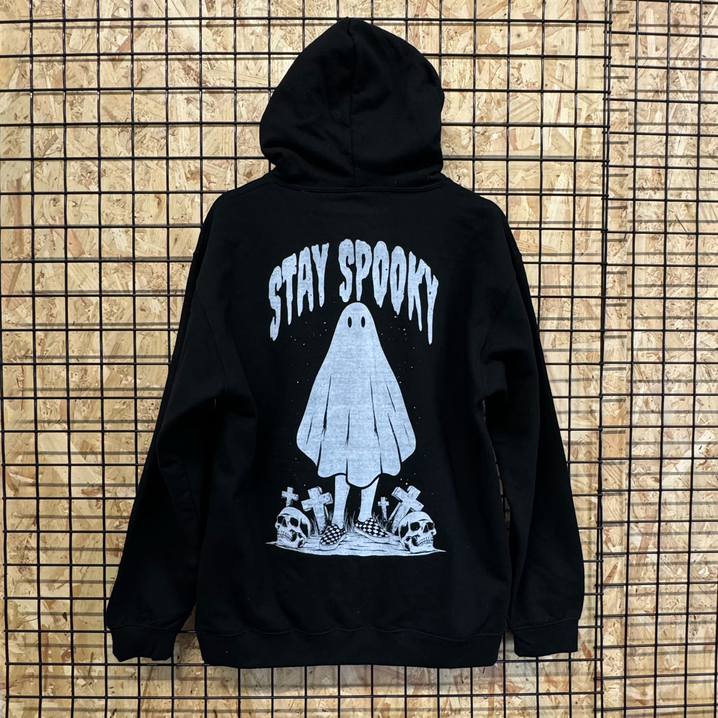 Stay Spooky Hoody