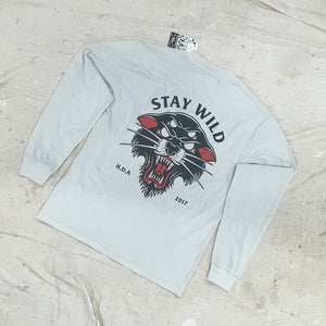 Stay Wild Heavy Long Sleeve