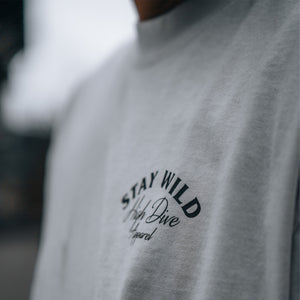 Stay Wild Heavy Long Sleeve