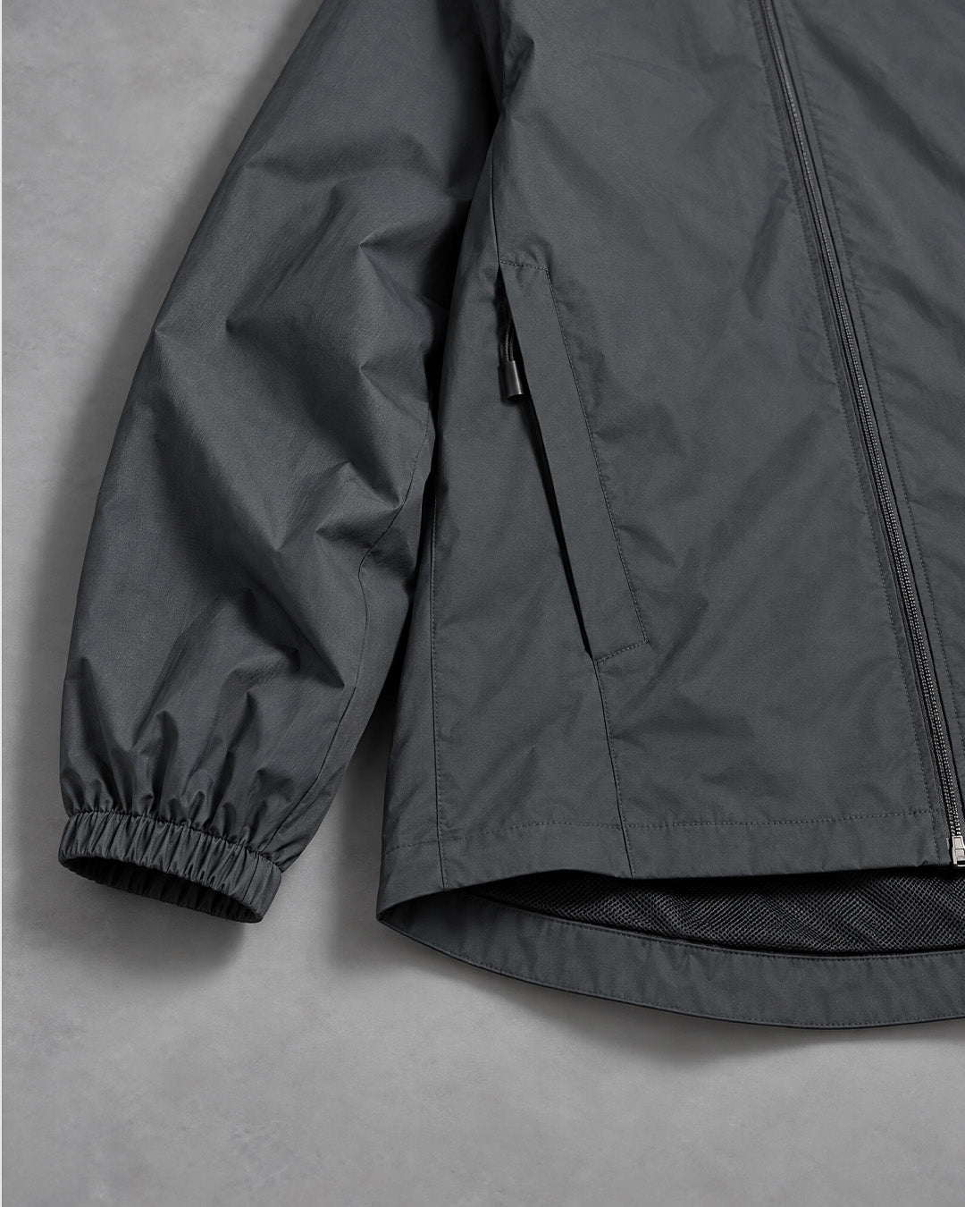 Arbeitsjacke in Blau