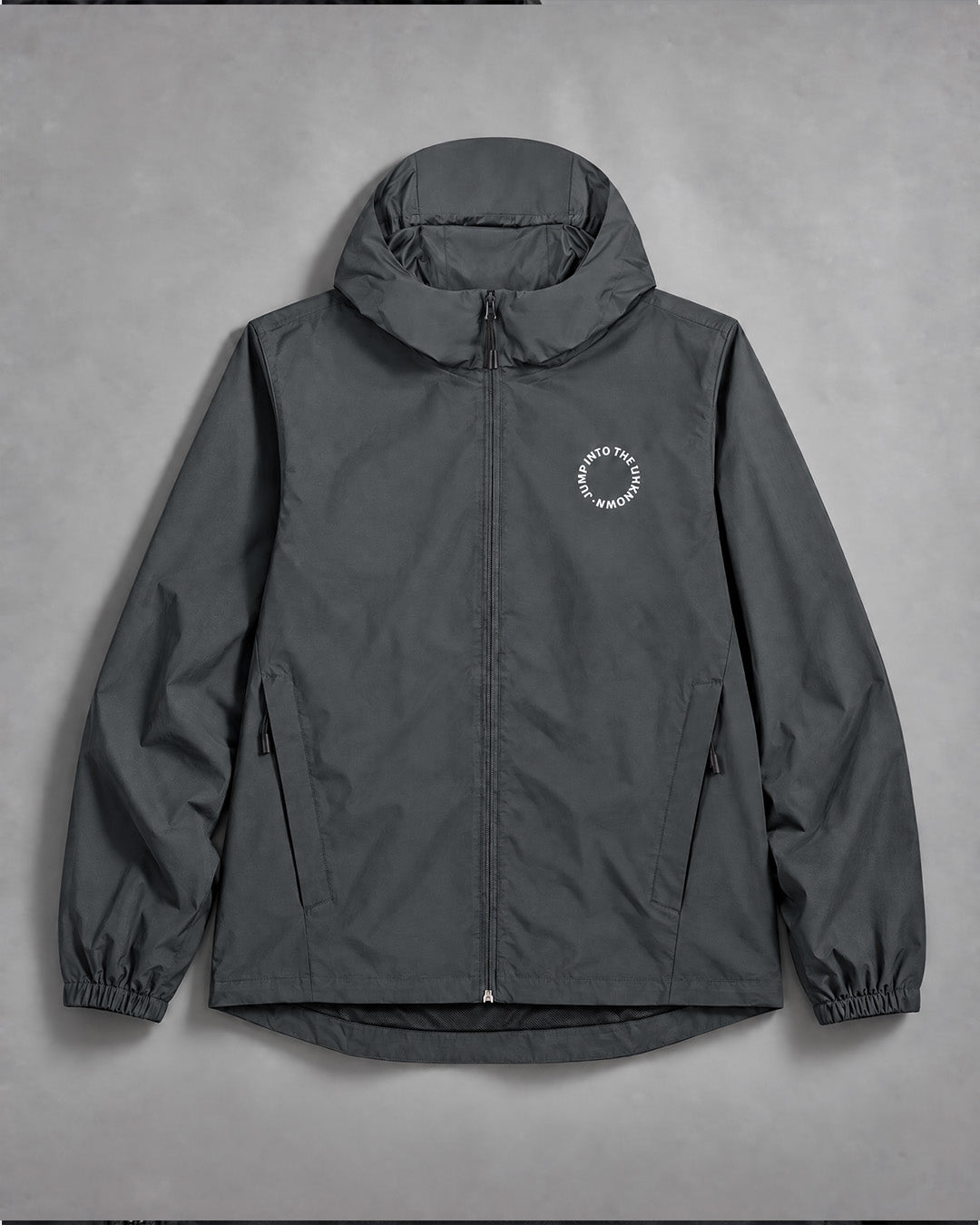 Arbeitsjacke in Blau