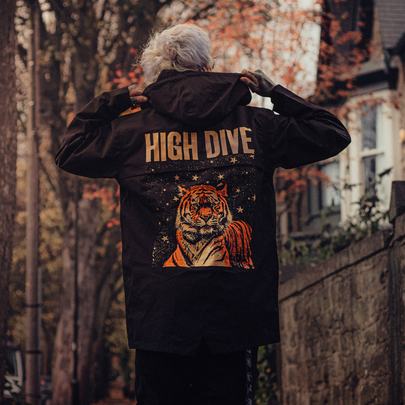 Tiger King Tech Jacket