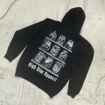 The Collector Hoody