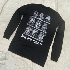 The Collector Heavy Long Sleeve
