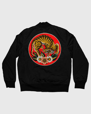 Tiger Bomber Jacket