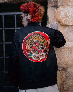 Tiger Bomber Jacket