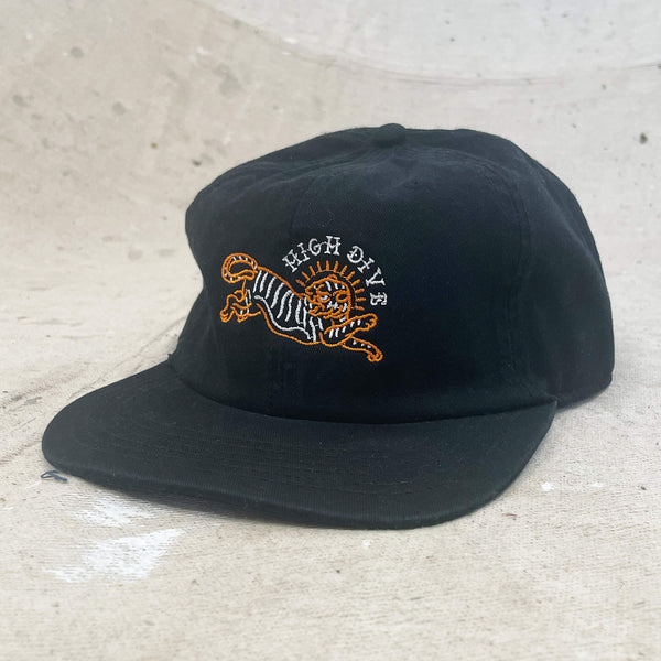 Tiger Cap