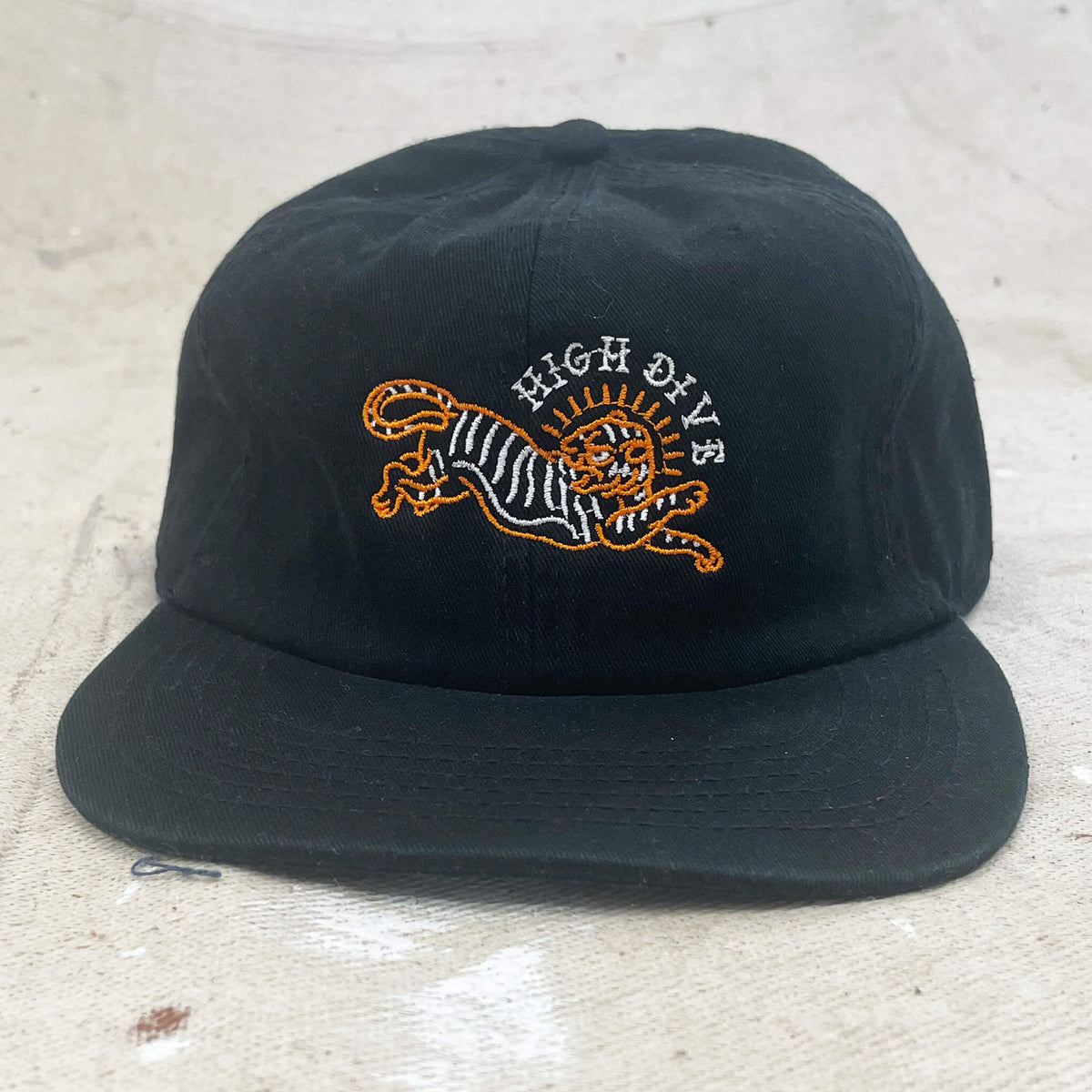 Tiger Cap