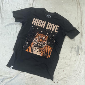 Tiger King Ultra Heavy Faded Tee