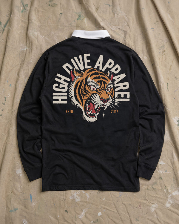 Tiger Roar Rugby Top