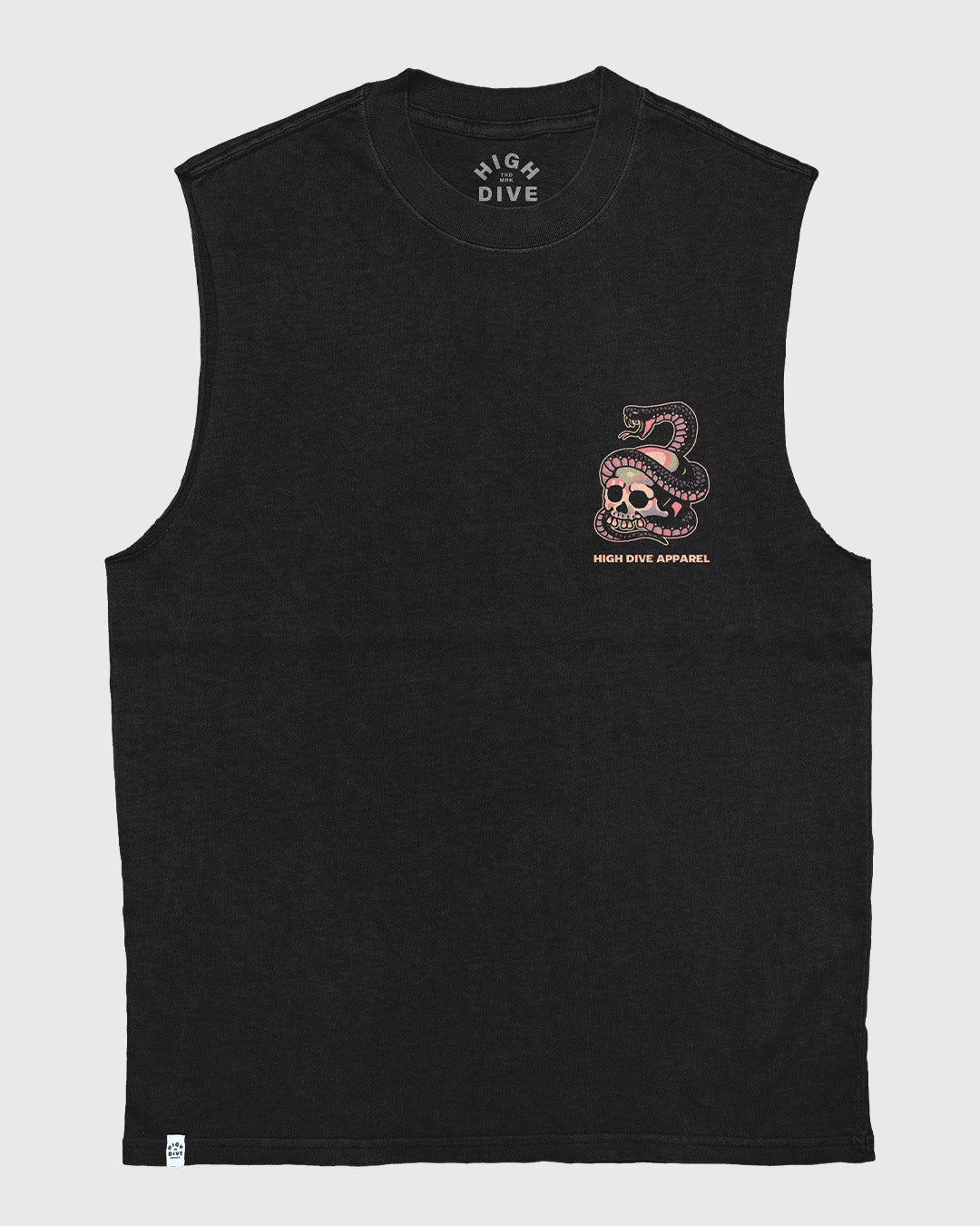 Chaleco Kraken 