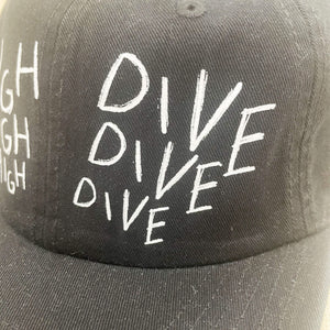 TrEblE HiGh dIVe Cap