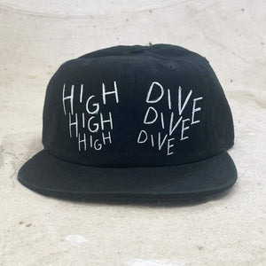 TrEblE HiGh dIVe Cap