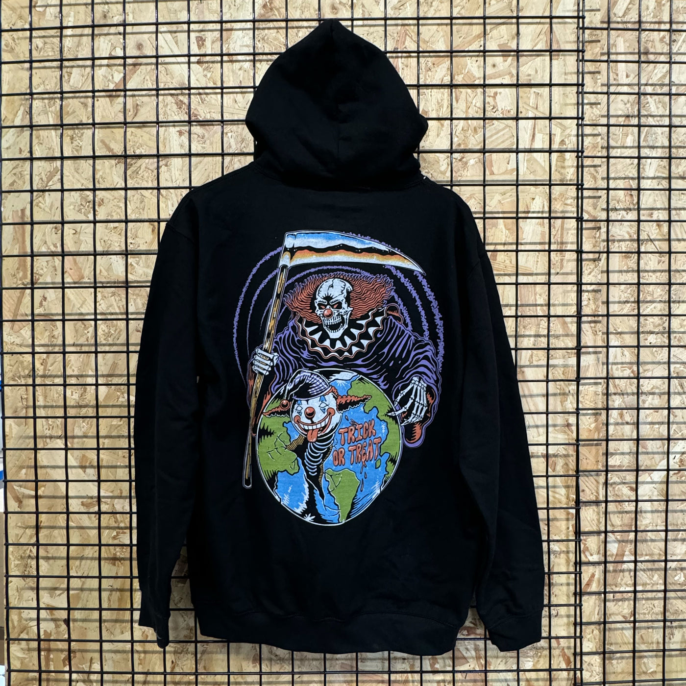 Trick Or Treat Hoody