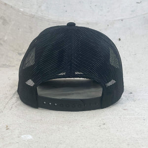 Circle Logo Trucker Cap