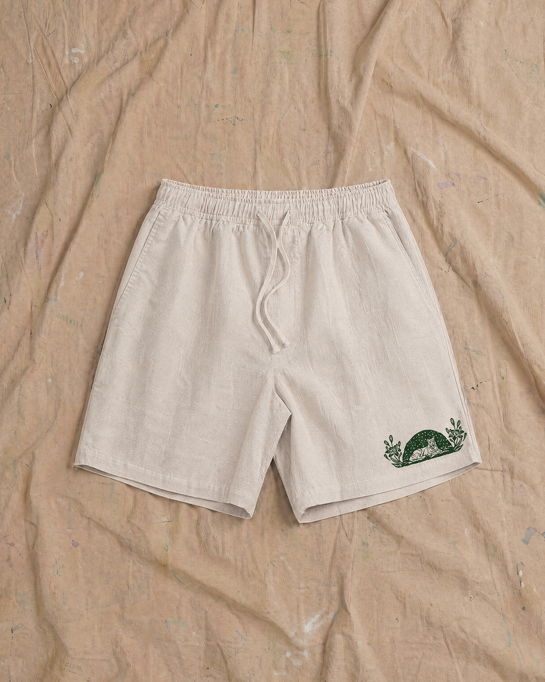 Panther Relax Trainingsshorts 