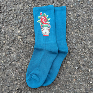 Vase Atlantic Socks