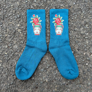Vase Atlantic Socks