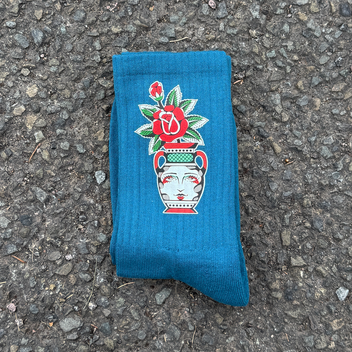 Vase Atlantic Socks
